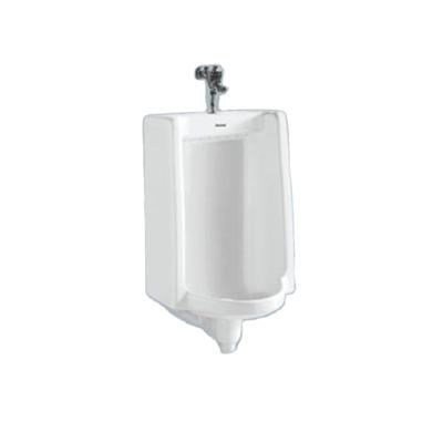 China Quality Price Guaranteed Modern Flush Fit Siphon Ceramic Unisex Urinal for sale