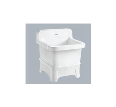 China Factory Direct Wholesale Modern Commercial Kitchen Ceramic Sink Modern Sink Bathroom for sale