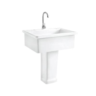 China Modern New Products With Latest Designs Modern Kitchen Vessel Cabinet Ceramic Sink Bathroom for sale