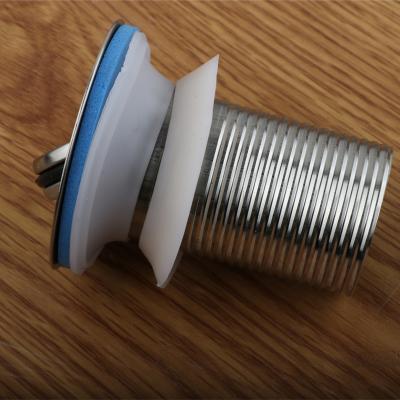 China Modern Basin Products Bathroom Ware Sink Drain Strainer Sanitary Drain for sale