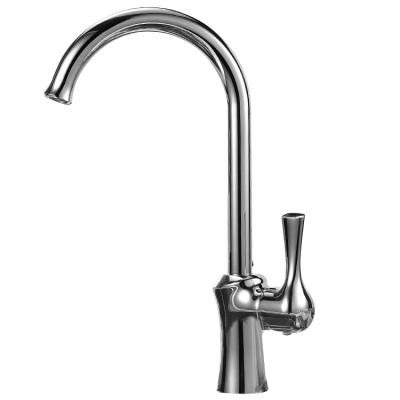 China Vegetable Durable Electric Faucets Basin High Performance Stainless Steel Kitchen Sink Faucet for sale