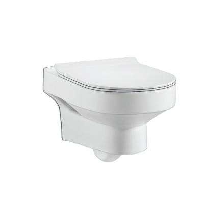 China Double-flush Good Quality Design Modern Design Wall-hung Bathroom Toilet by Safe Minimalist for sale