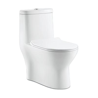 China Double-Flow Nano Zhijie Luster Siphon Flush To 5d Flu Vortex Square Modern Luxury Toilet for sale