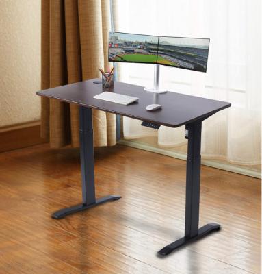 China (Height)Adjustable Tip Table Standing Electric Height Adjustable Desk Lifting Desk for sale