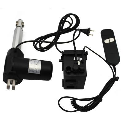 China Waterproof Recliner 24V or 12V Electric Linear Actuator Motor for sale