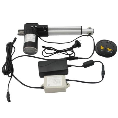 China Wheelchair 24V Waterproof Motor Linear Actuator for sale