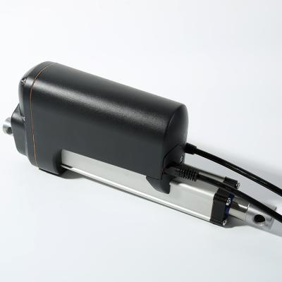 China 24V Waterproof Electric Linear Actuator For Solar With Brush Motor for sale