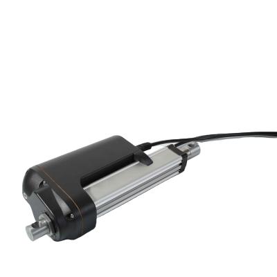 China Waterproof wholesale linear actuator ip66 brushless heavy duty 12000N linear actuator for sale