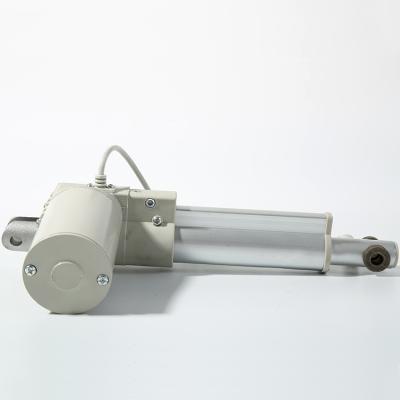 China Hospital Use Waterproof Electric Reciprocating Motor Linear Actuator Price for sale