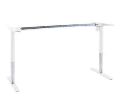 China Automatic Electric Height Adjustable Standing Computer (Height) Desk Produced by Chinese Factory for sale