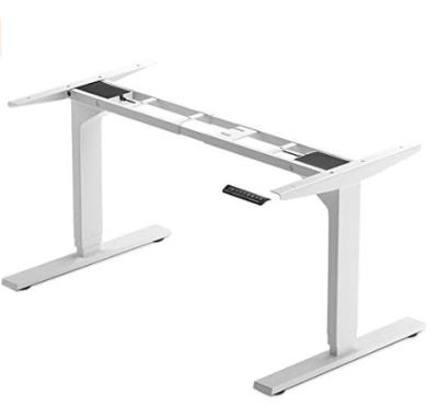 China Automobile Adjustable Hot Selling Black Height Adjustable Sit Stand Desk (Height) for sale