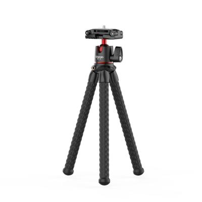 China Ulanzi MT-11 High Fit 360-Degree Ball Headoctopus PORTABLE Elastic Rubber Detachable Tripod For Digital Slr for sale