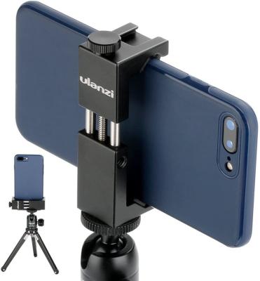 China High Quality 4.5-6.5inch Plug Ulanzi ST-02S Octopus Camera Holder Mini Tripod For Iphone Mini Camera Tripod Phone Holder Clip Holder for sale