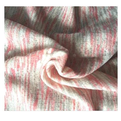 China Others 2019 New T/C Yarn Dyed Hacci Knit Fabric for sale