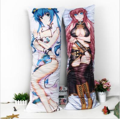 China Anti-bacteria Lead Sales And Wholesale Customized Cartoon Fabric Printing Gift DIY Pillow for sale