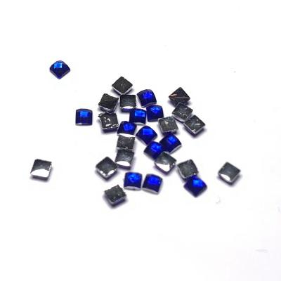 China Other SONGWOO 2.5mm Crystal Square drills Embroidery Color Rhinestones Diamond Painting Sale Mosaic Stone Resin Gift Making for sale