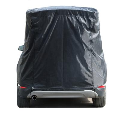 China Extended Type - 1 - 3 Person Hot Selling SUV Automobile Tent Outdoor SUV Tail Tent for sale