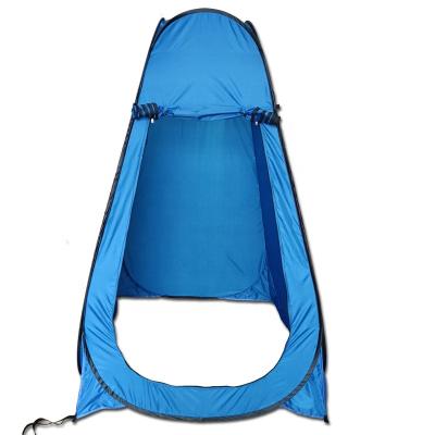 China Classic Outdoor Camping Pop Up Mobile Shower Tent Toilet Dressing Tent for sale