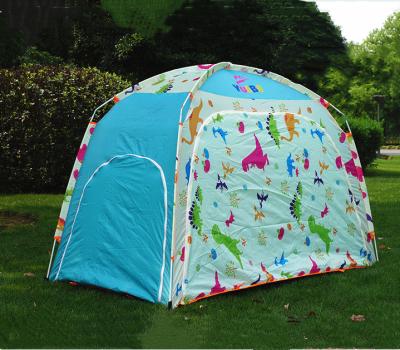 China Super Lightweight Automatic Pop Tent Children Play Tent Kids House Camping Tent for sale