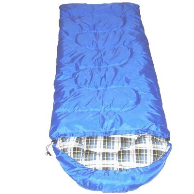 China Hybrid Type 3 Season Portable Outdoor Teens Adults Polyester Promotional Sleeping Bag For Gift Camping for sale