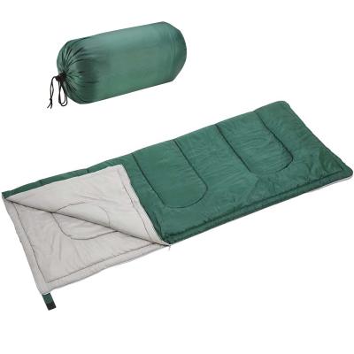 China Portable Lightweight Luxury Hollow Type Envelope Teens Adults Fiber Envelope Expanding Rectangle Sleeping Bag For Camping, Travel for sale