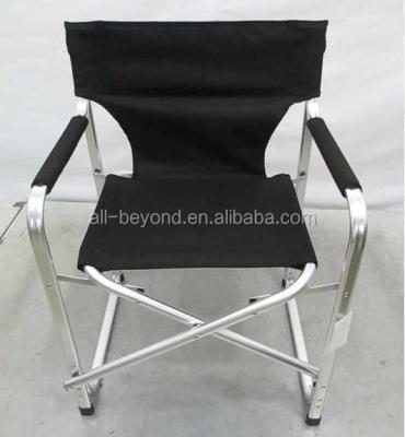 China Fishing Foldable Alu Chair Flat Tube Seat Foldable Manager Chair (RPG-9114) for sale