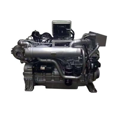 China 6 Series Cylinder 8.3L 205kw 2200rpm Water Cooled Marine Diesel Engine D683ZLCAB D683 for sale