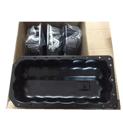 China Original Cast Iron LDV Maxus V80 Parts Oil Pan MACHING Engine Spare Parts for sale