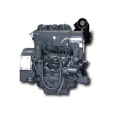 China Water Cooled Brand New DEUTZ F3L912 ENGINE Engine Fan Cooling Diesel Engine Spare Parts for sale