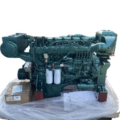 China Ship China Factory 190hp Sinotruk D1242C Series Marine Diesel Engine D1219C01 for sale