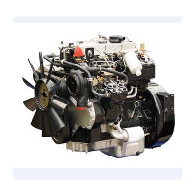 China 101kw Lovol water cooled diesel engine 4B135-e3P for automobile for sale