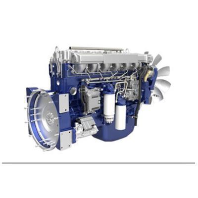 China 6 cylinder Weichai water cooled diesel engine WP10.290E43 	Weichai Diesel Engine for sale