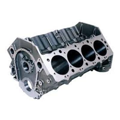 China Factory GM 6.5 Engine Cylinder Block Diesel Engine Brand New Spare Parts for sale