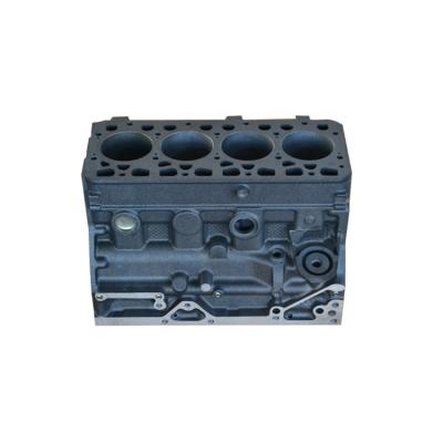 China Brand New 30c Machinery Repair Shops Engine Parts Fiat 640-104 Cylinder Block for sale