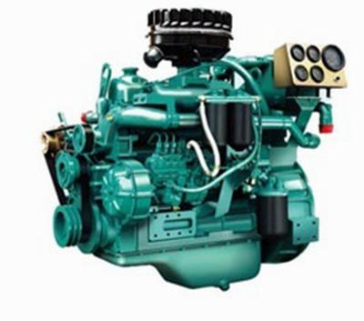 China High quality and original Yuchai 4 cylinders diesel engine YC4D series water cooled use for marine for sale