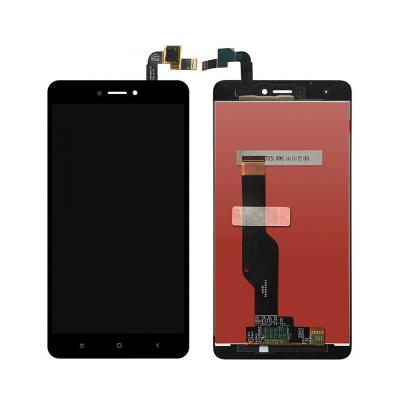 China Mobile Phone Screen Repair Service LCD Display Digitizer Broken Touch Screen For Redmi Note 4X LCD Replacement Parts for sale