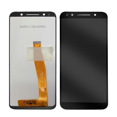 China 100% original For Alcatel 3X 5058 5058A 5058I LCD Touch Screen, Hot Sale For Alcatel 3X 5058 5058A 5058I LCD With Digitizer 5.7