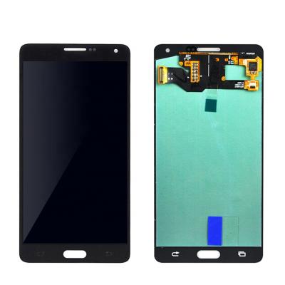 China AMOLED Touch Screen Display Assembly Dizitizer For Samsung Galaxy A7 2015 LCD A700 For Samsung A7 2015 A700 for sale