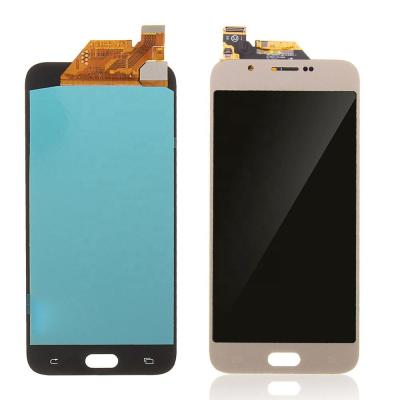 China Assembly Digitizer Display Screen Replacement Parts For Samsung Galaxy A8 2016 A810 AMOLED TFT LCD For Samsung A8 2016 A810 for sale