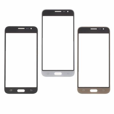 China For Samsung Galaxy J3 2016 J320 J320F J320M J320Y J320FN Front Outer Glass Lens Touch Screen Panel Replacement LX-TL3- J3 2016 J320 for sale