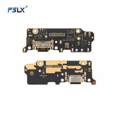 China Brand New Charging Port With Mic Microphone Board Flex Cable Replacement For Xiaomi MI 6X MI A2 For Xiaomi MI 6X MI A2 for sale