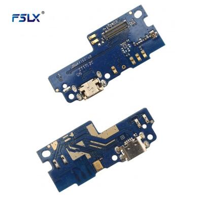 China Brand New USB Port Dock Charging Connector Flex PCB Panel Replacement For Xiaomi MI Max For Xiaomi Mi Max for sale