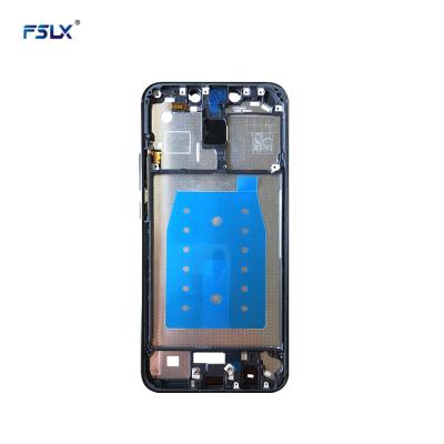 China Brand New For Huawei Mate 20 Lite / Maimang 7 Front Middle Mid Frame Framework Replacement Part For Huawei Mate 20 Lite for sale