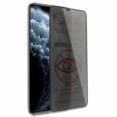 China Mobile Phone Privacy Screen Protector For Pro Max Ip 11 Ip13 IpXR Ip 12 Mini Front Screen Film Ip 8 IpXS Ip12 Film for sale