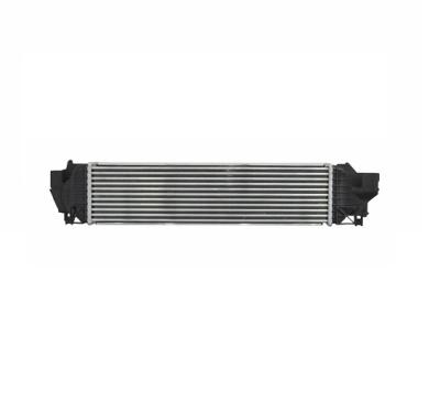 China Aluminum Plastic Manufacturers Really Sell Turbocharging Air Cooling OEM 17517617597 Intercooler For Mini Cooper World Man for sale