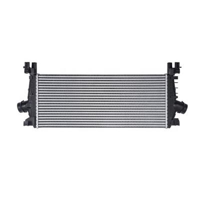 China Auto cooling system OEM 13311080 for Chevrolet cruze car intercooler for sale