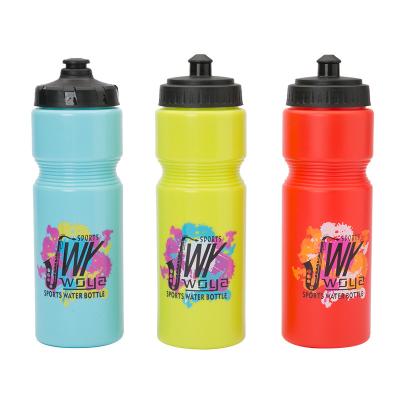 China Sustainable Eco Friendly Cycling Cycling Running Sports Squeeze Water Bottle Leakproof Valve Hydration BPA Free Easy Open for sale