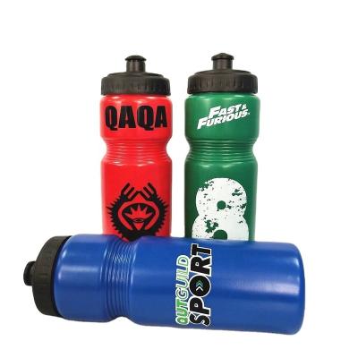 China Sustainable Mountain Bike Custom Cycling Bicycle Sports Leakproof Easy Open Squeeze Water Bottle Valve Hydration BPA Free for sale