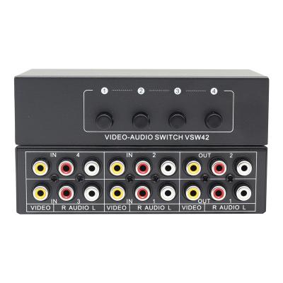 China New Design Metal Electronic Hardware Live Streaming Video Switcher Supplies for sale