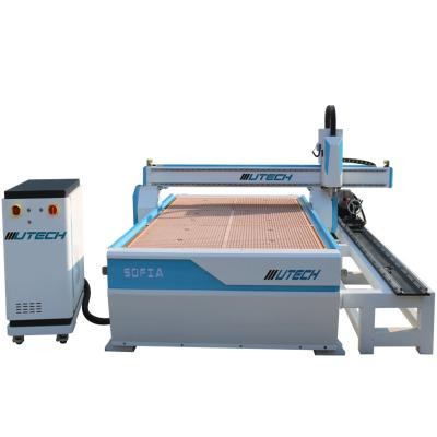 China High Quality Hotels CNC Wood Carving Machine 1325 Wood CNC Router 4axis CNC Router Aluminum for sale